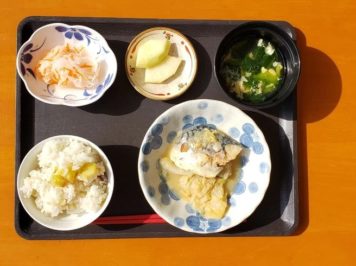 デイサービスのお昼ごはん、その魅力は…